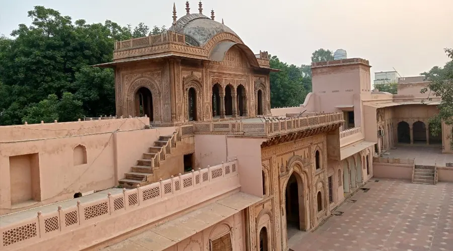 Nahar Singh Mahal